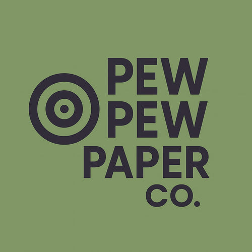 Pew Pew Paper Co